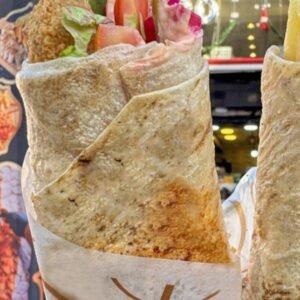 ميكس فلافل + بطاطس