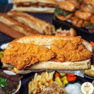 اسكالوب (صاج 95 جنية & فرنساوي 100 جنية)