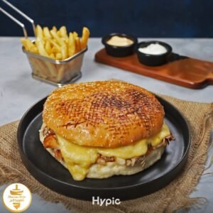 وجبة شاروما ماريا (موزريلا ومشروم)