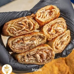 شاروما فراخ كبير