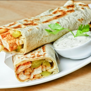 ساندوتش فلافل