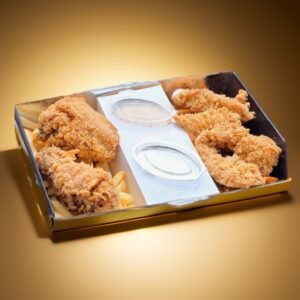 بوكس القرمشة